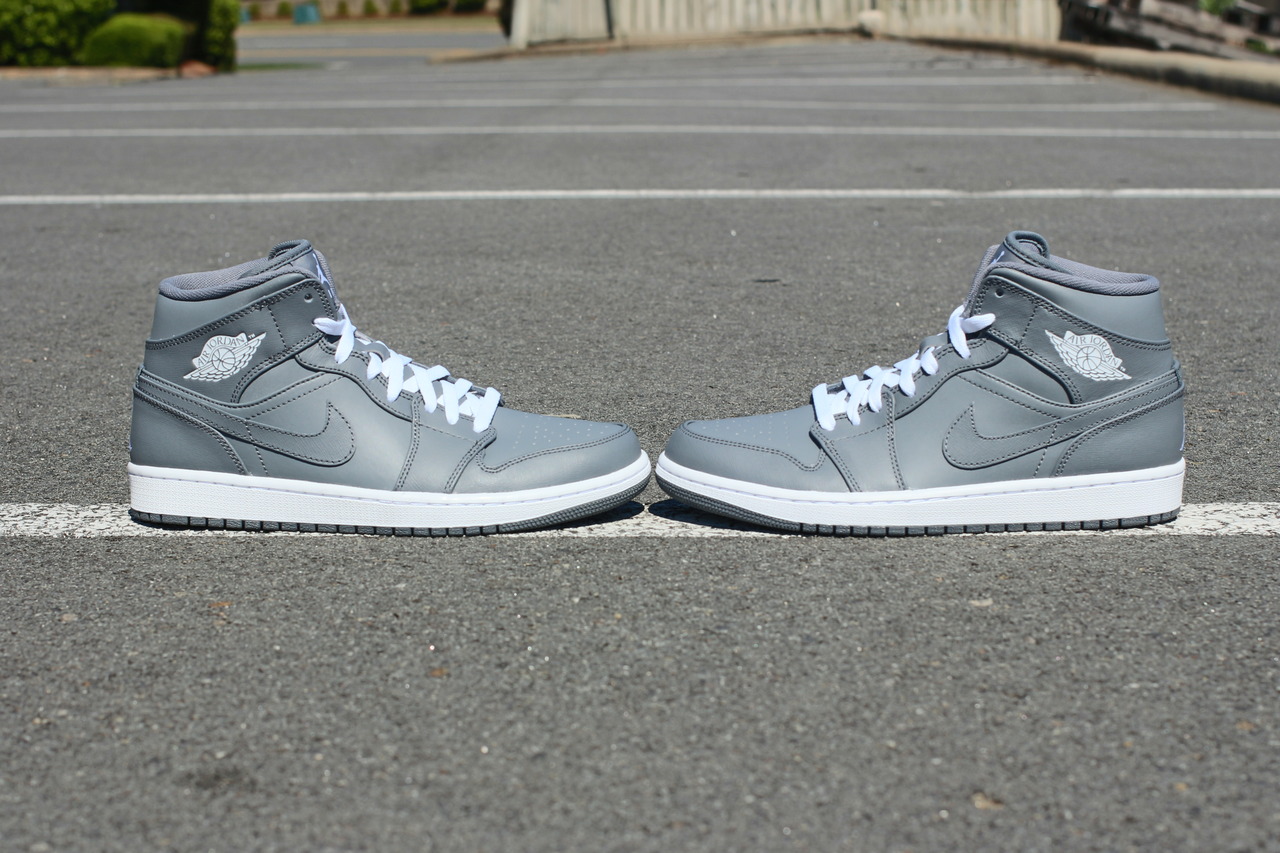 jordan 1 retro mid cool grey