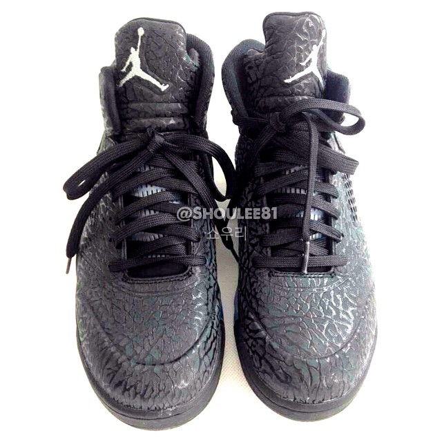 Air Jordan 3Lab5 Metallic (3)