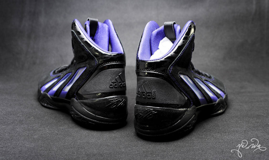 adidas adiPower Howard 3 Lakers Away (3)