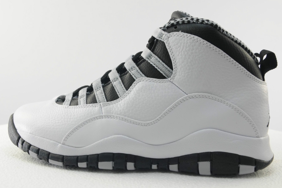 grey 10 jordans