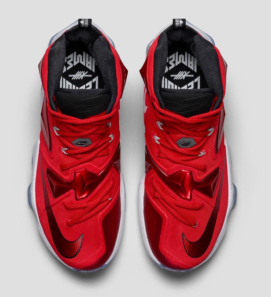 nike lebron 13 away