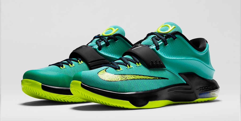 Nike Officially Unveils The 'Uprising' KD VII | Sole Collector