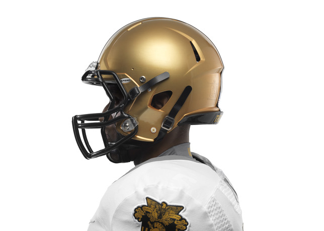 114th Army Nike Uniform helmet