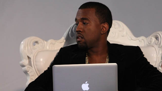 Kanye West's Twitter Rant Includes Terms of Nike Partnership (1)