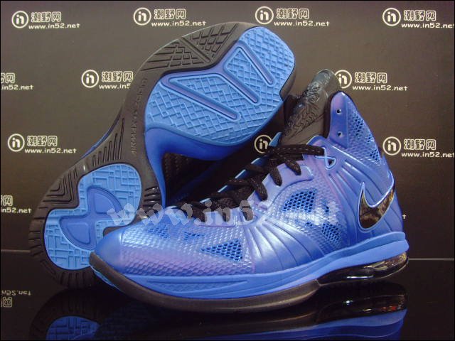 lebron 8 ps royal blue