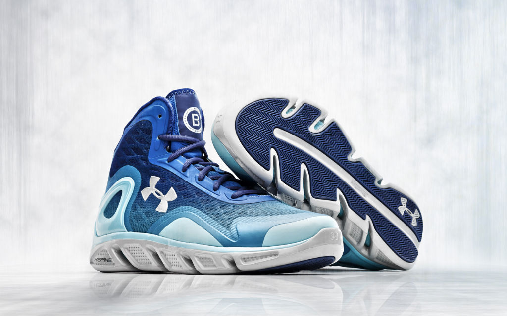 Under Armour Spine Bionic Brandon Jennings Invitational PE (1)