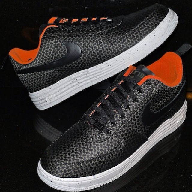 DJ Clark Kent Picks Up UNDFTD x Nike Lunar Force 1