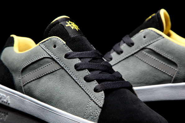 SUPRA Footwear - Bullet - Lizard King Holiday 2011 Collection 3