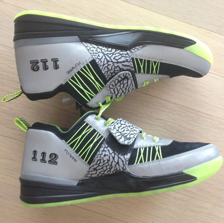 DJ Clark Kent x Nike Zoom Revis 112 (2)