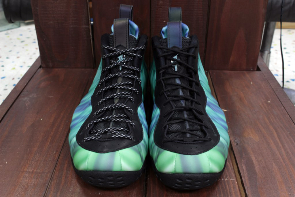 Nike Air Foamposite One Weatherman575420100 ...