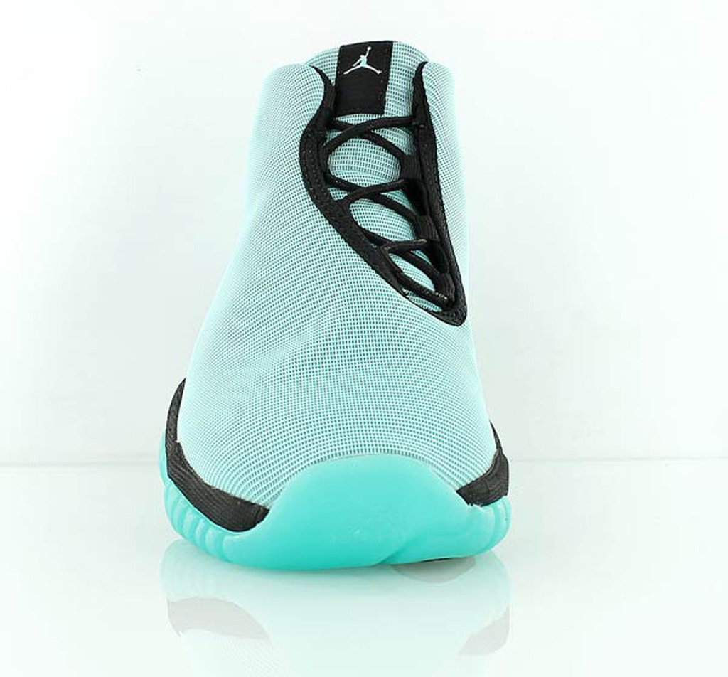 Turquoise blue clearance jordans