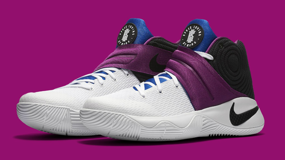 kyrie 2 violet