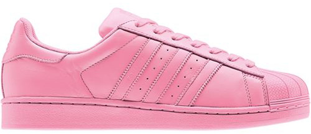 Compliment stel je voor Kiezelsteen adidas Superstar Light Pink/Light Pink-Light Pink | Adidas | Release Dates,  Sneaker Calendar, Prices & Collaborations
