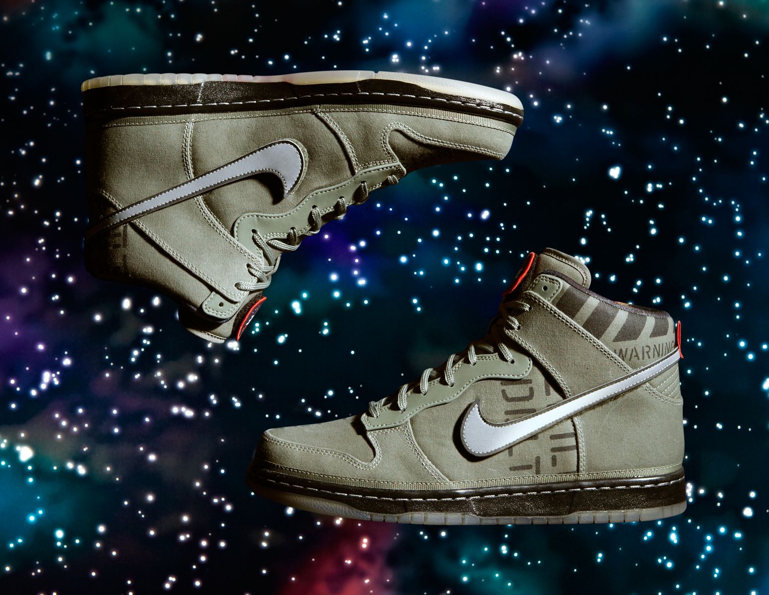 Nike dunk best sale high galaxy