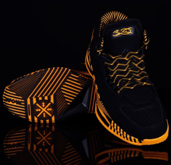 Li-Ning Way of Wade 2 'Caution' Available | Sole Collector