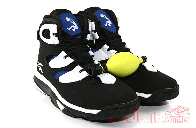 shaq shoes with co2 pump