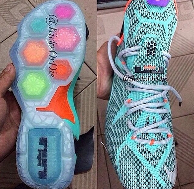 Nike LeBron XII 12 Sample (4)