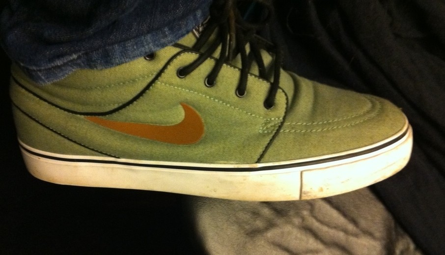 stefan janoski olive