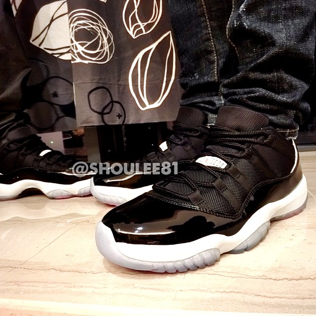 infrared 11 low on feet