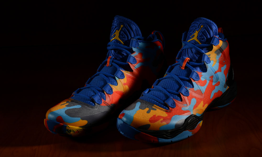 Air jordan xx8 se cheap okc camo