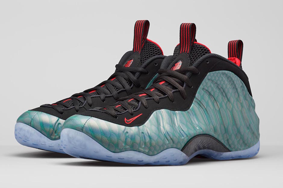 fish foamposites