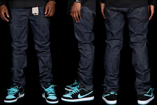 Style // Nike SB x Levi's 511 Team Edition Jeans | Sole Collector