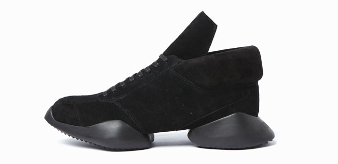 Rick Owens Gets Back to Basics | Sole Collector