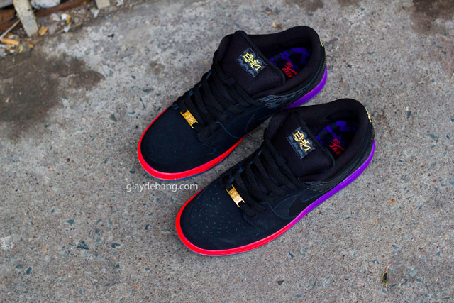 nike sb dunk low bhm 2014