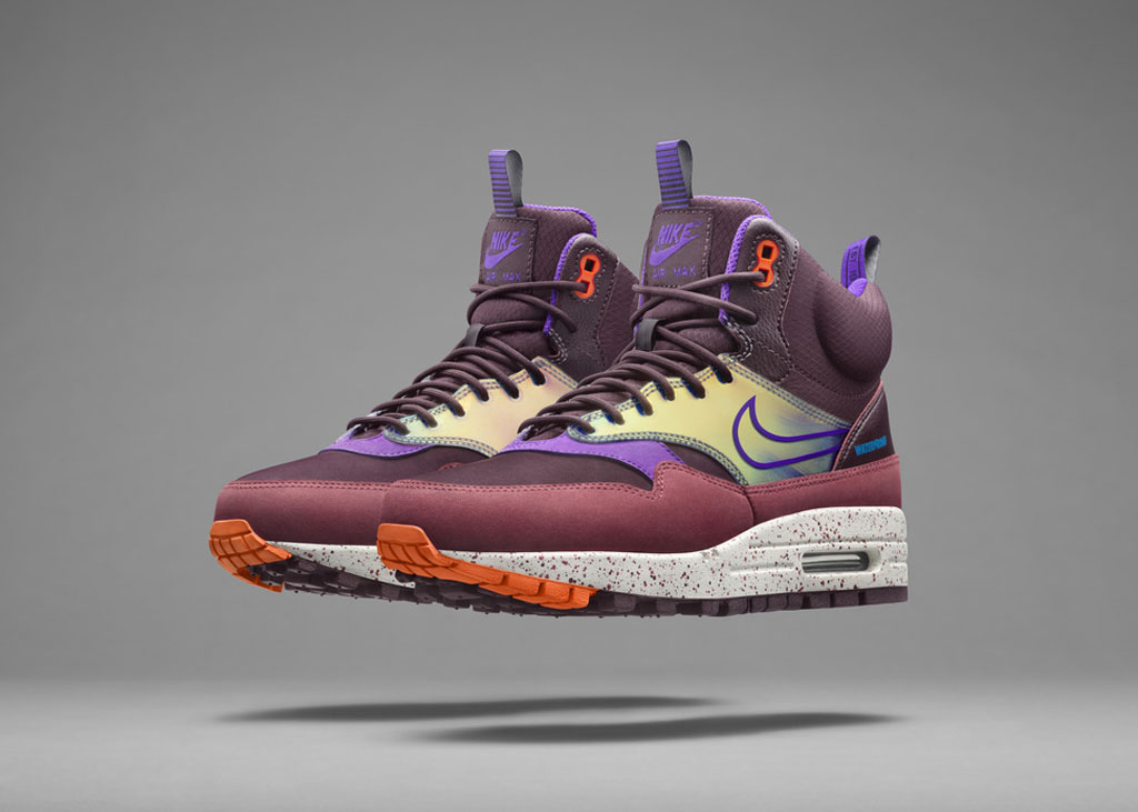 Aas alledaags annuleren Nike Sportswear Officially Unveils Their 2014 Sneakerboot Collection | Sole  Collector