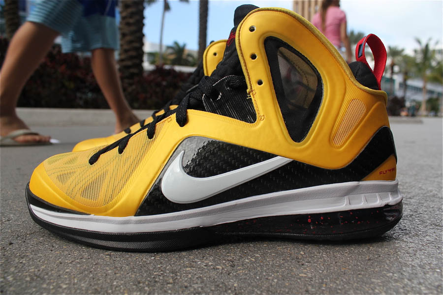 lebron 9 ps elite taxi