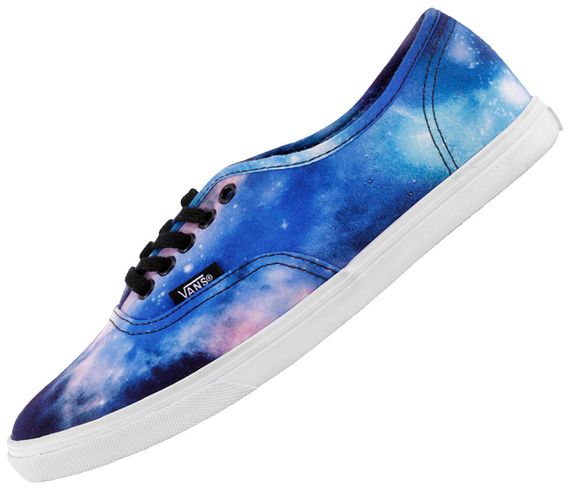 Vans Authentic Lo Pro Cosmic Galaxy Complex