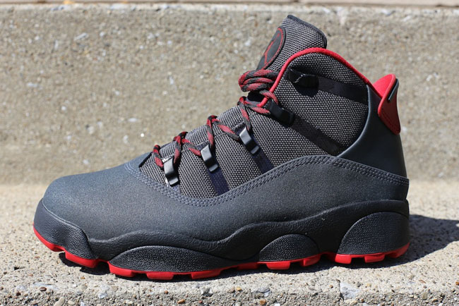 Jordan Winterized 6 Rings | Sole Collector