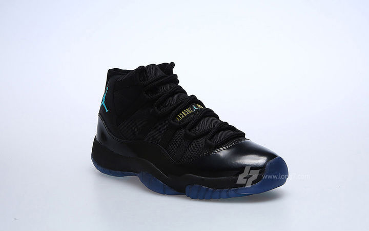 Air Jordan XI 11 Retro Gamma Blue 378037-006 (2)