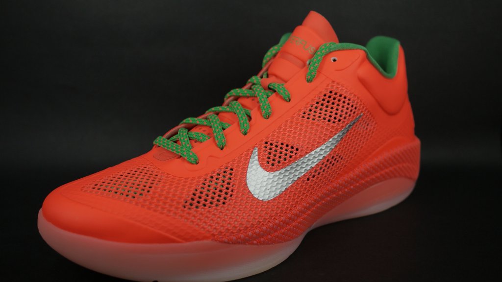 Nike Zoom Hyperfuse Low - EYBL