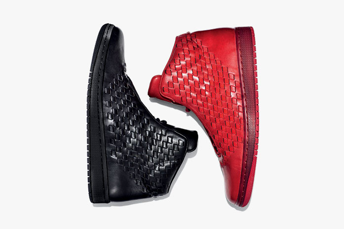 Jordan Shine - Black & Red Colorways