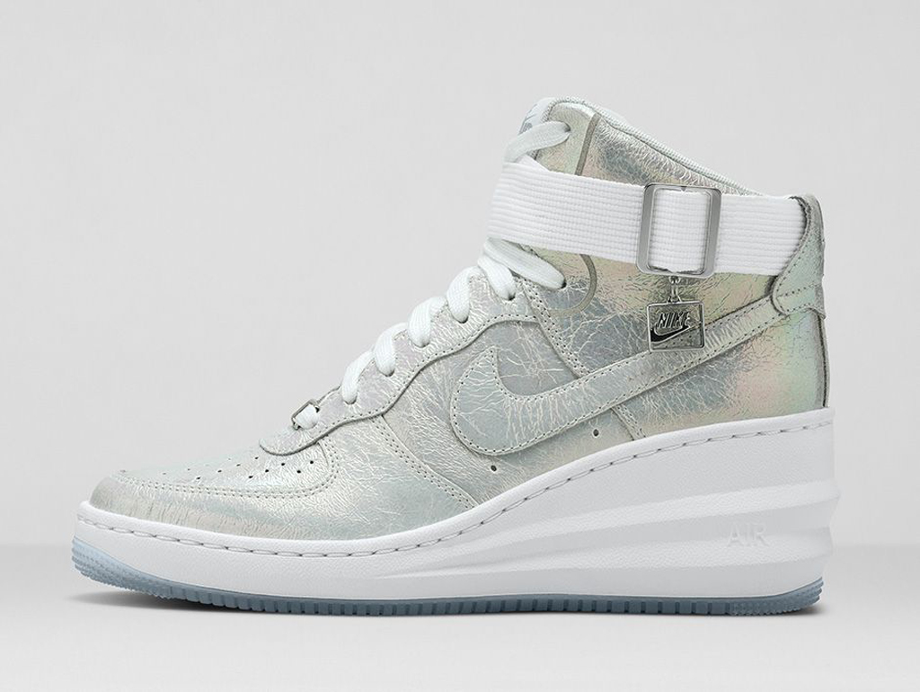 Nike Sportswear Women's Air Force 1 'Iridescent Pearl' Collection ...