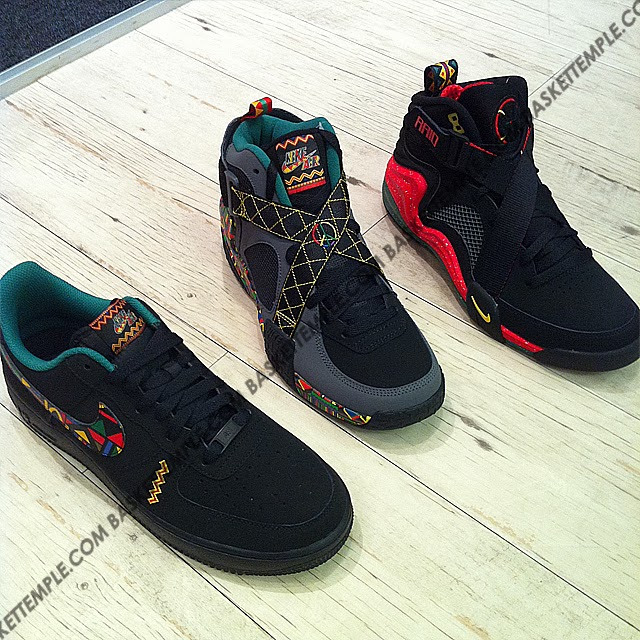 Nike Sportswear Urban Jungle Gym Collection Complex