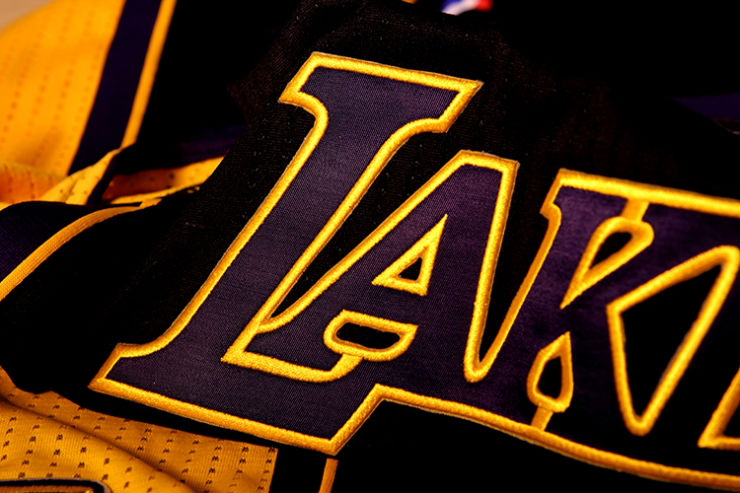 Lakers unveil new black 'Hollywood Nights' alternate jerseys