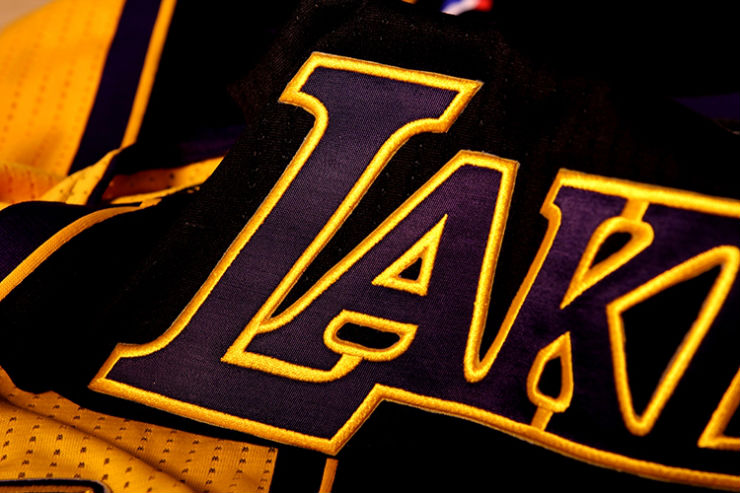 Lakers Unveil NEW Uniforms 