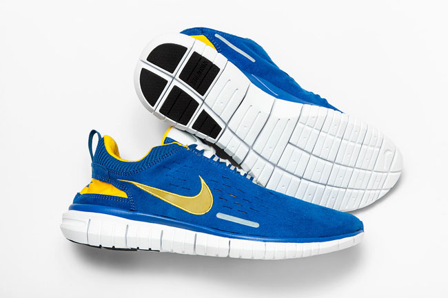 Nike free 2024 5.0 history