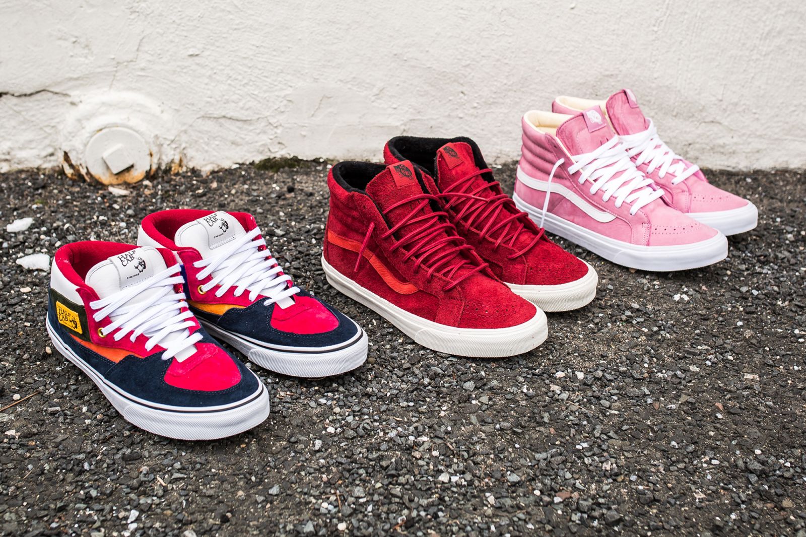 Vans Celebrates the Year of the Monkey 