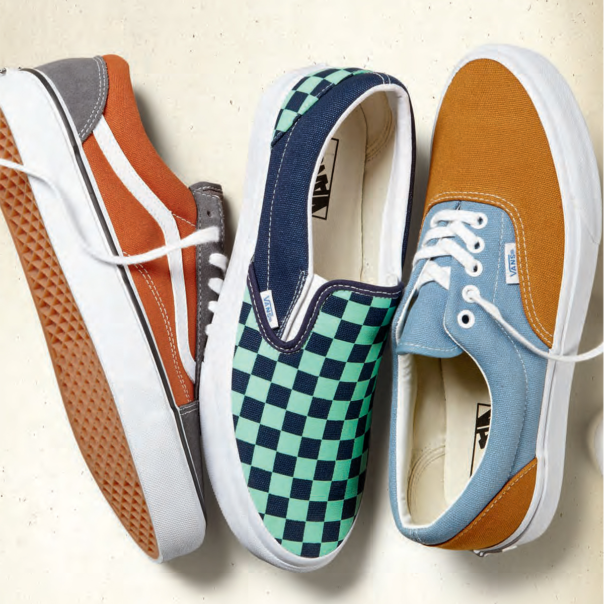 Golden coast vans hot sale on feet