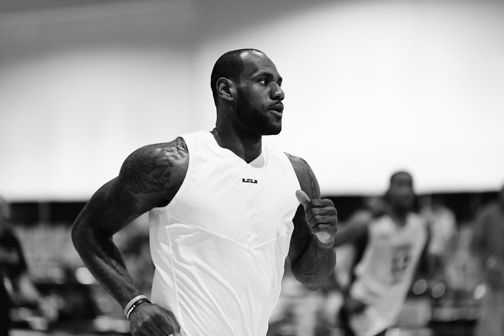 Nike Presents: LeBron James 'Rubber City Soul' Poem (4)