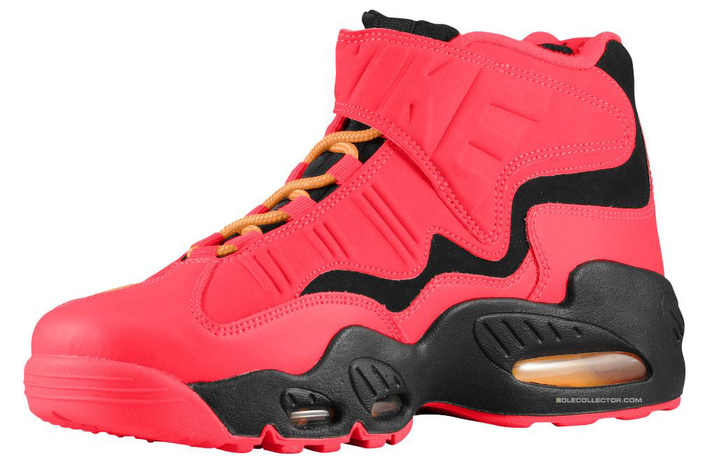 Nike Air Griffey Max 1 Black Crimson Release Date 354912-010 (2)