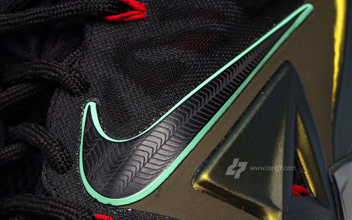 Nike LeBron XI Parachute Gold Release Date 616175-700 (15)