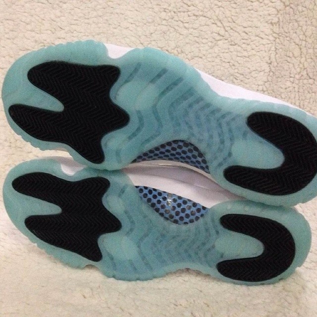 jordan 11 outsole