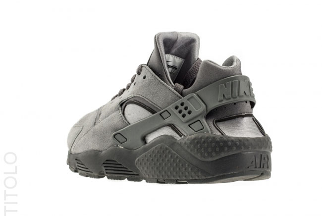 nike air huarache cool grey anthracite