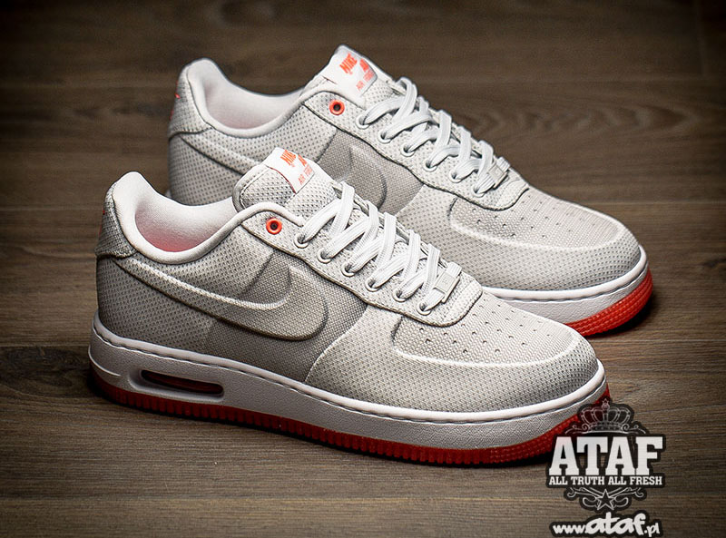 air force 1 with bubble