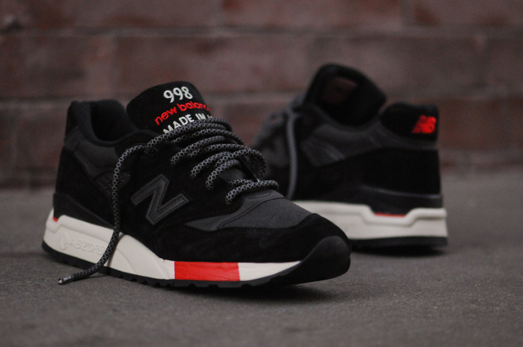 New Balance Made in USA M998BR - Reissue | Sole Collector