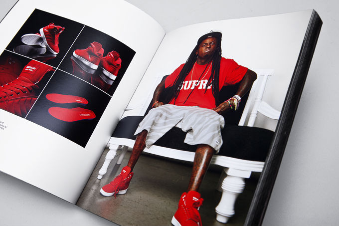 supra footwear book